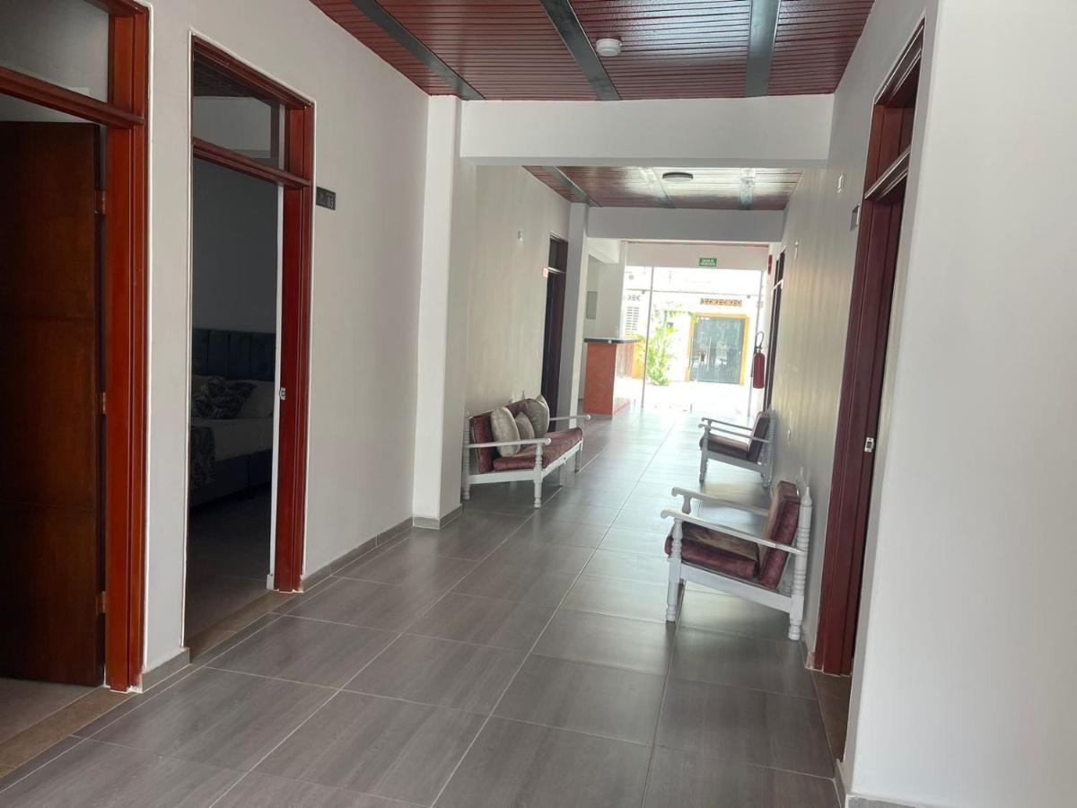 Casa Hotel Estelar Villavieja Exteriör bild