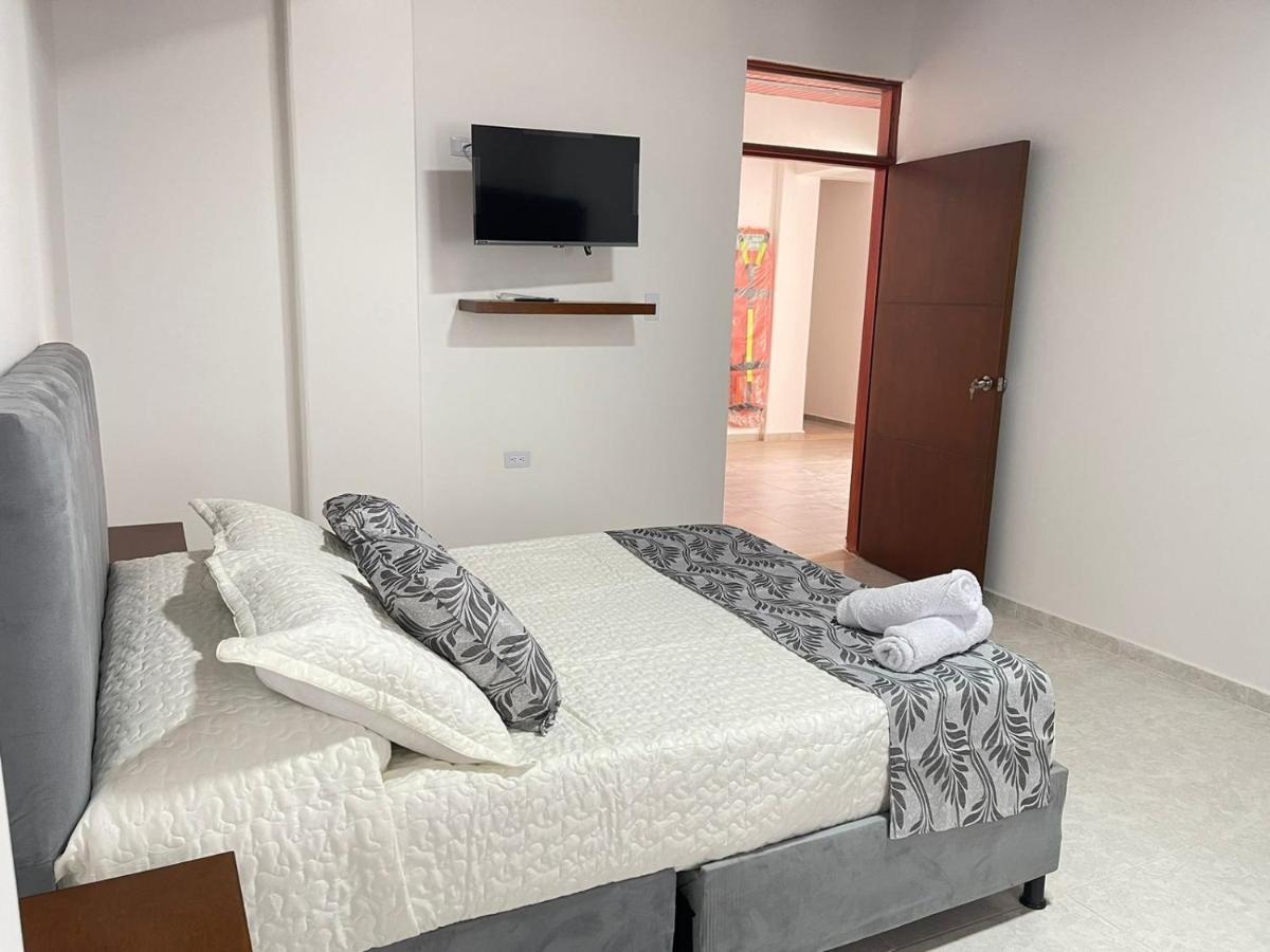 Casa Hotel Estelar Villavieja Exteriör bild