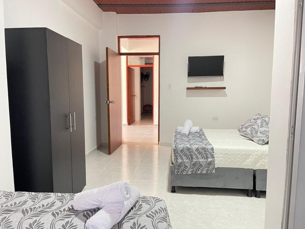 Casa Hotel Estelar Villavieja Exteriör bild