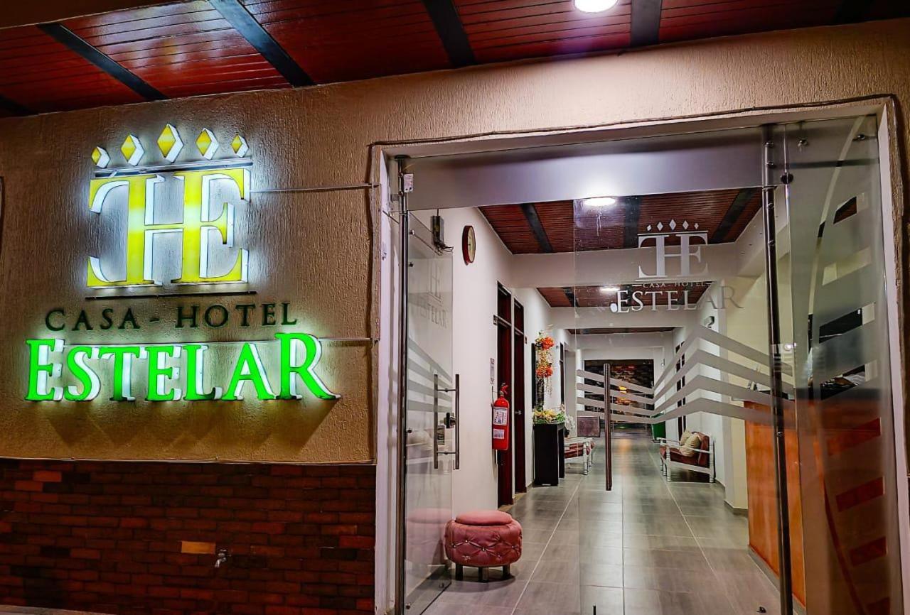 Casa Hotel Estelar Villavieja Exteriör bild