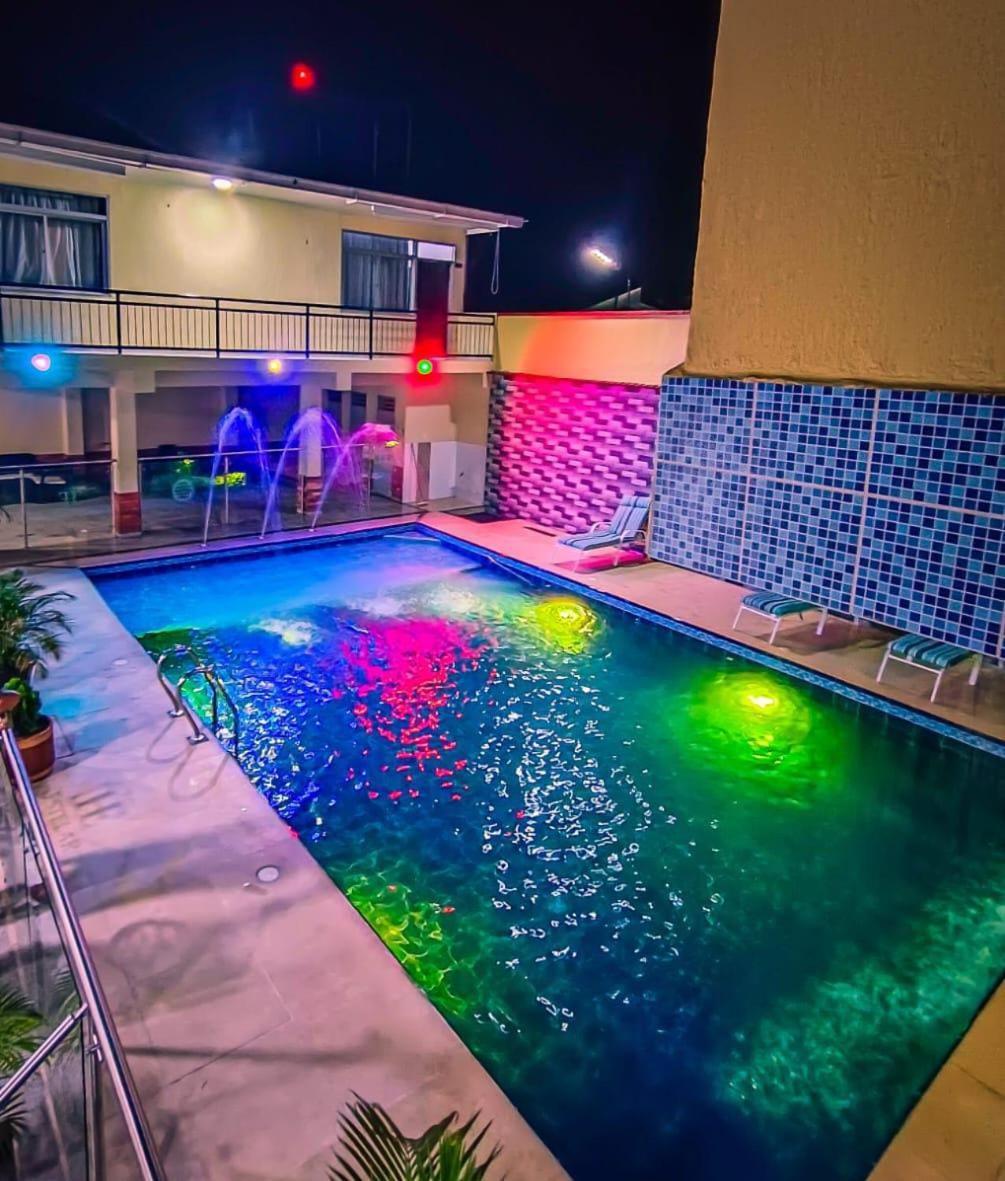 Casa Hotel Estelar Villavieja Exteriör bild